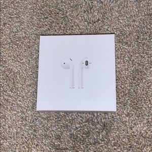 Apple airpods